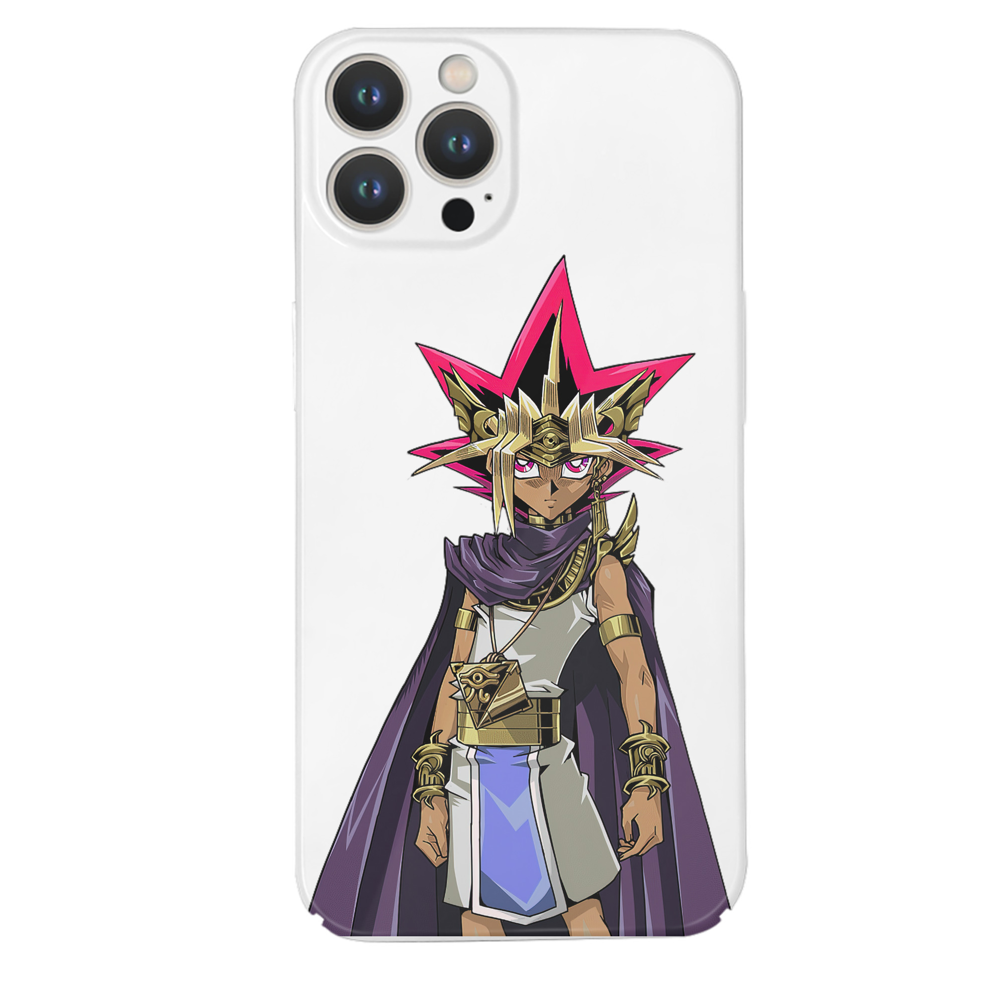 （画像用） 遊☆戯☆王 Yu-Gi-Oh! 【iPhone 14シリーズ対応】ハードケース